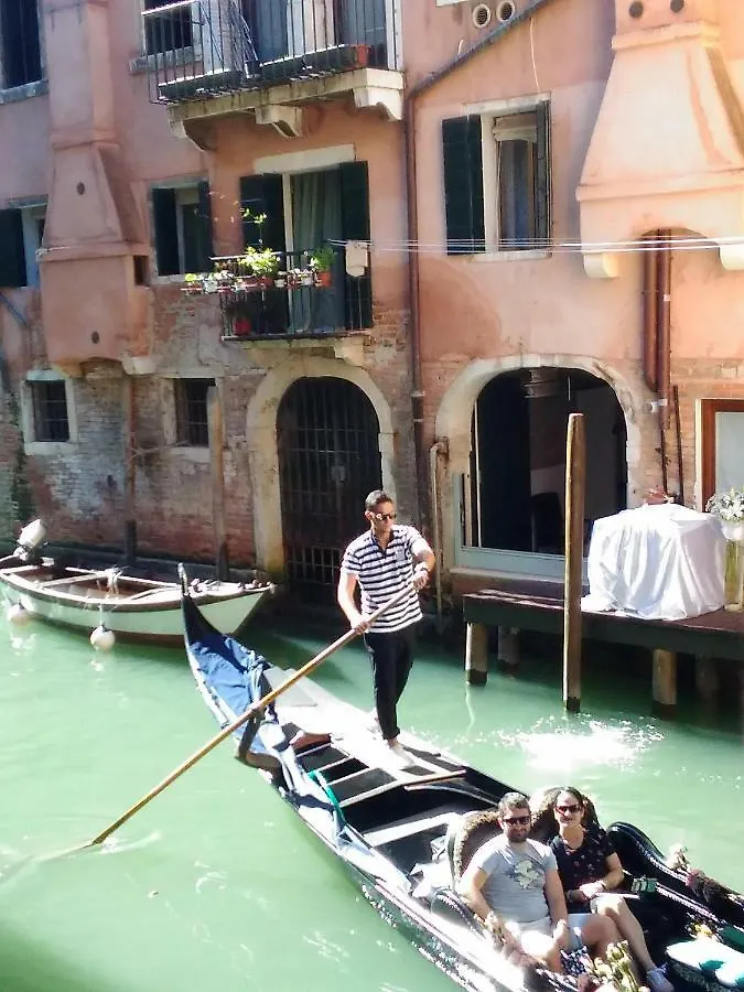Casa Marco Polo Apartment Venice 0*,