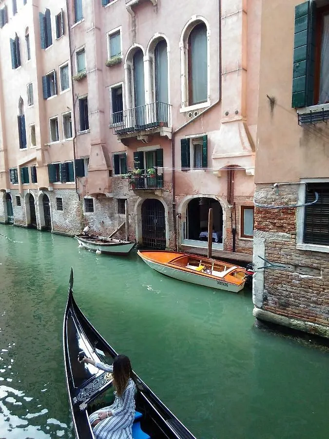 Casa Marco Polo Apartment Venice Italy