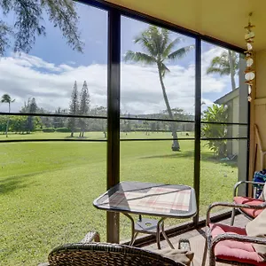 Turtle Bay With Pool Access And Golf Course! Apartment Kahuku